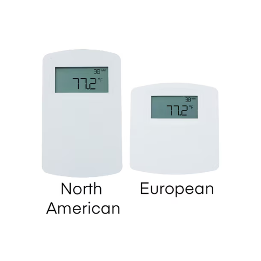 RHP-E/N系列 壁掛式濕度、溫度和露點傳送器