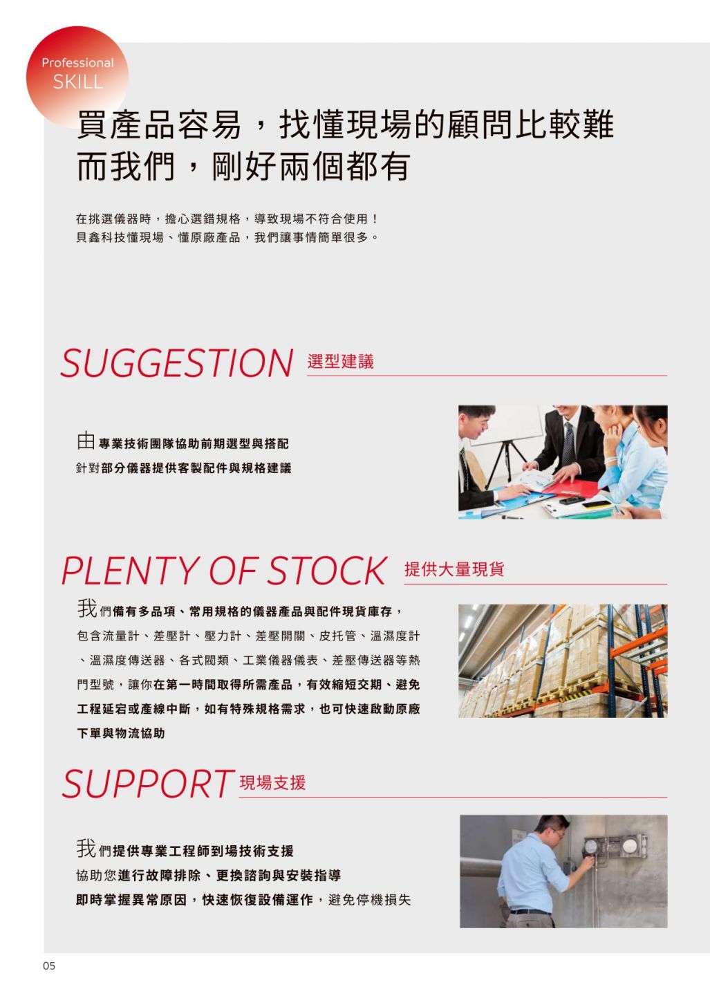 型錄第 8 頁