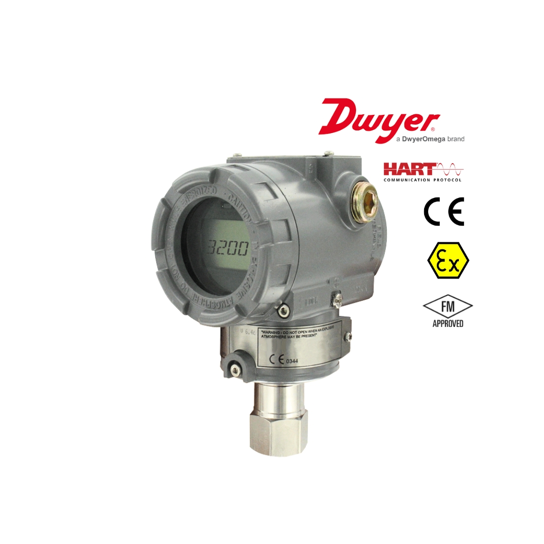 3200G 防爆型壓力傳送器