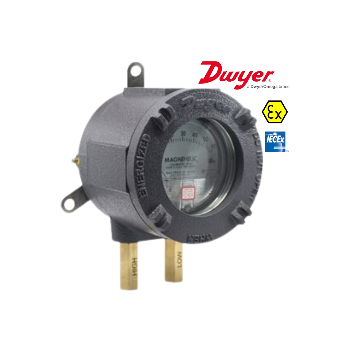 AT-2000系列 防爆型差壓錶