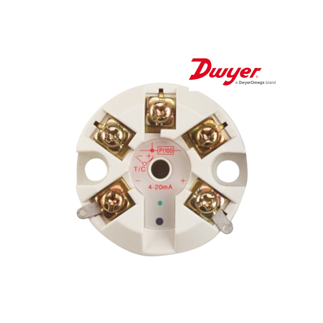 659系列 按鈕溫度傳送器