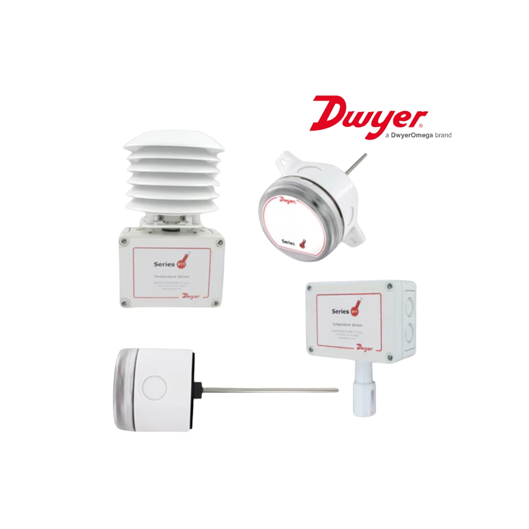 BTT系列 雙金屬溫度傳送器