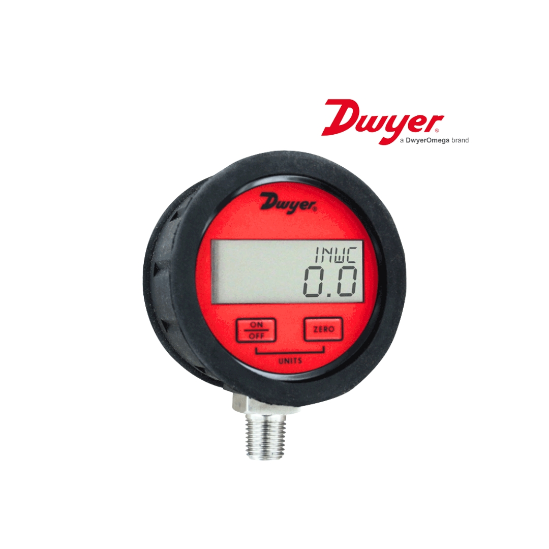 DPGAB & DPGWB系列 數位式壓力錶