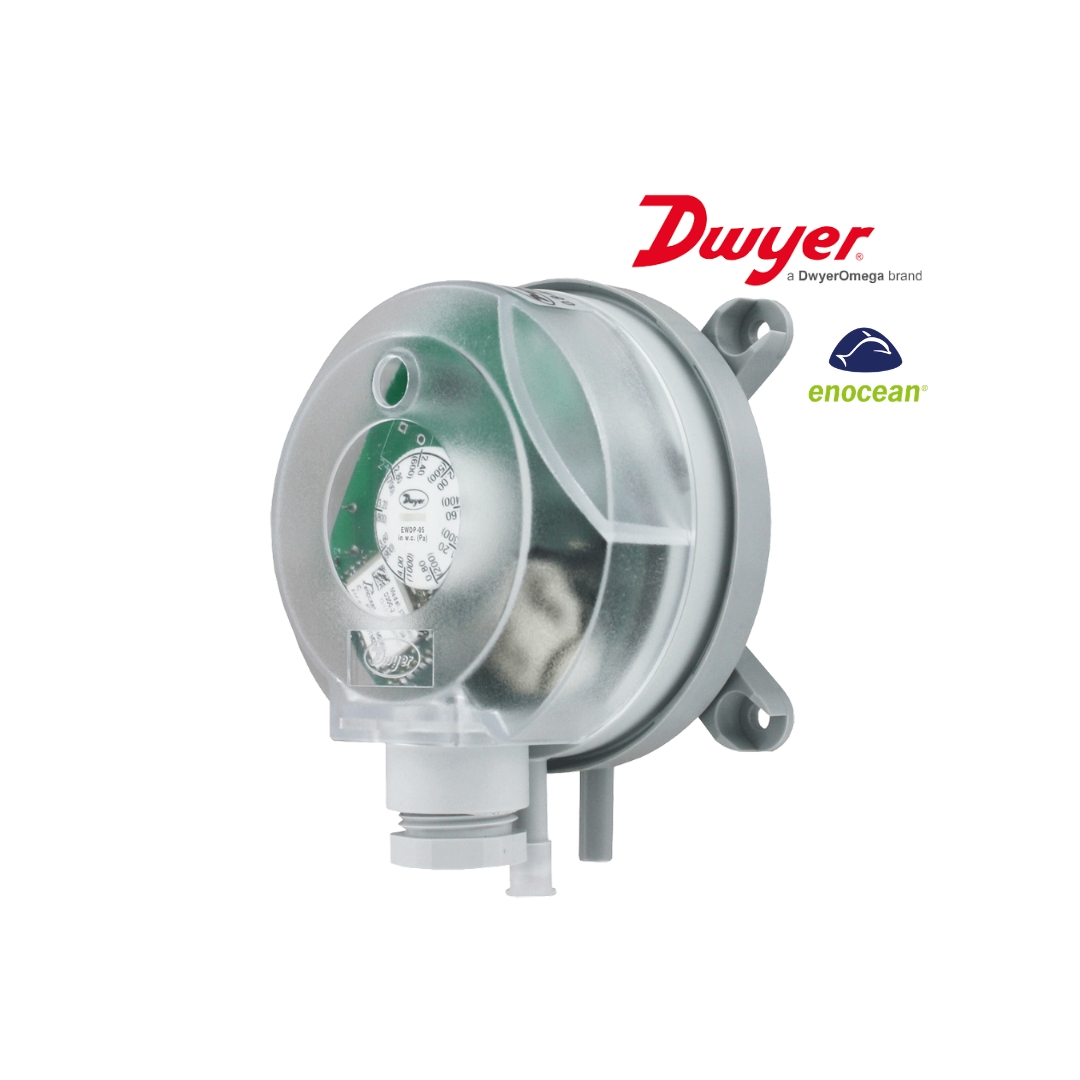 EWDP系列 可調式無線通信差壓開關