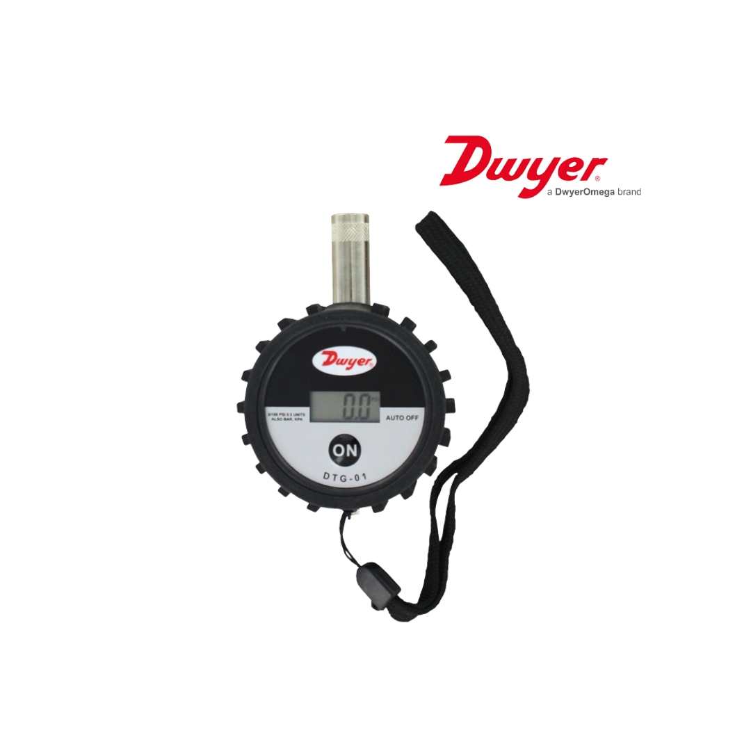 DTG系列 輪胎壓力錶