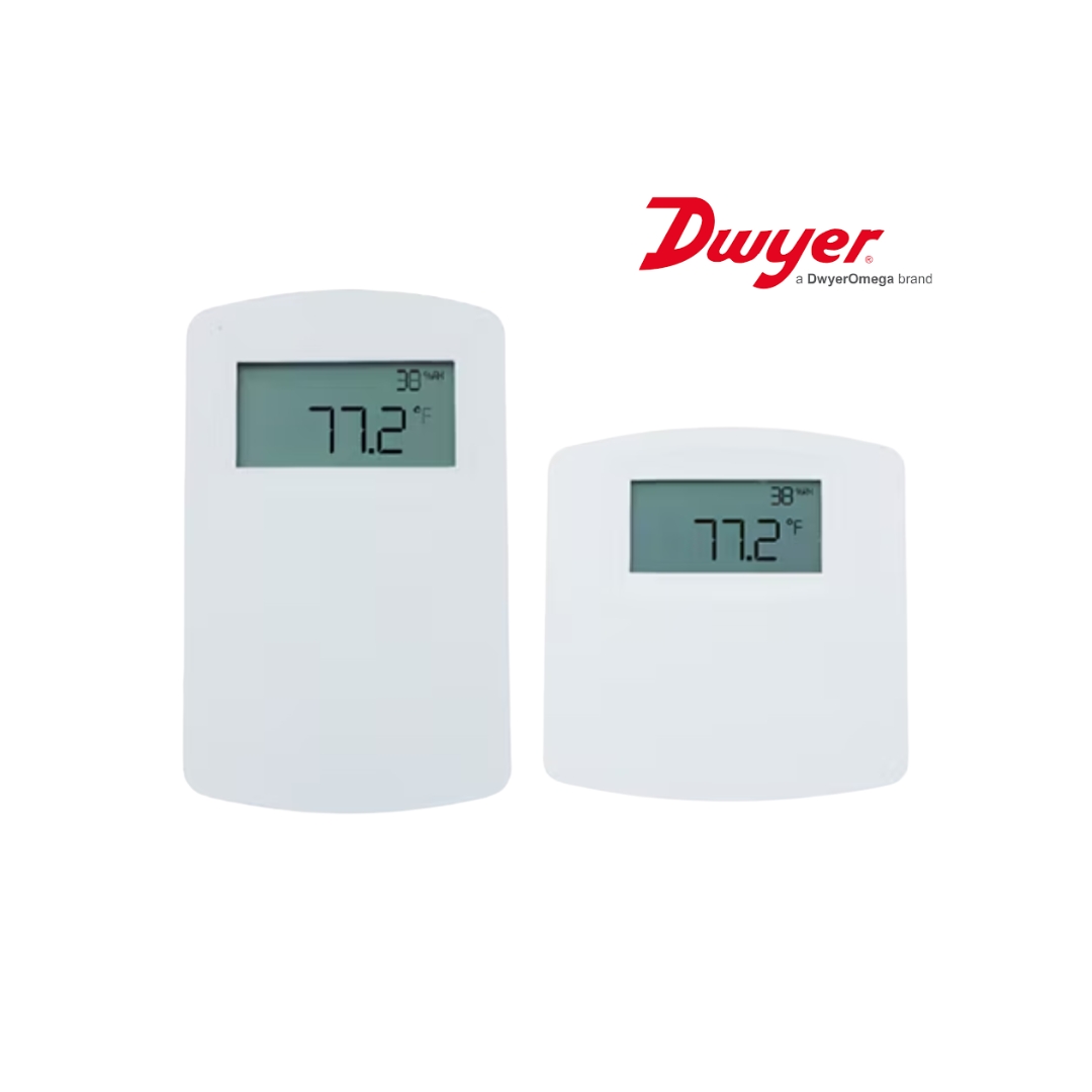 RHP-E/N系列 壁掛式濕度、溫度和露點傳送器