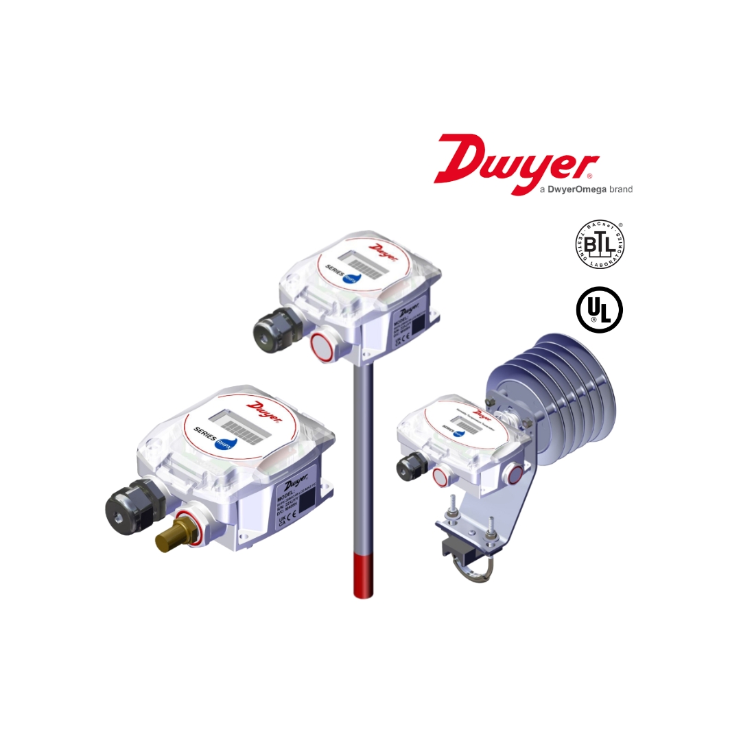 RHPＸ系列溫濕度傳送器