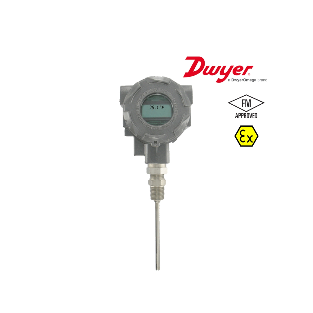 Dwyer TTE系列 防爆溫度傳送器