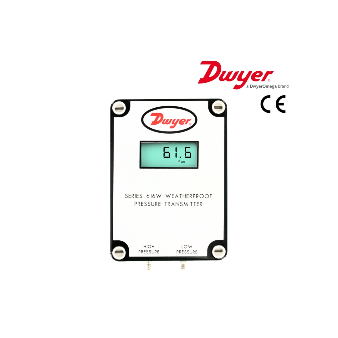 616W系列 差壓傳送器