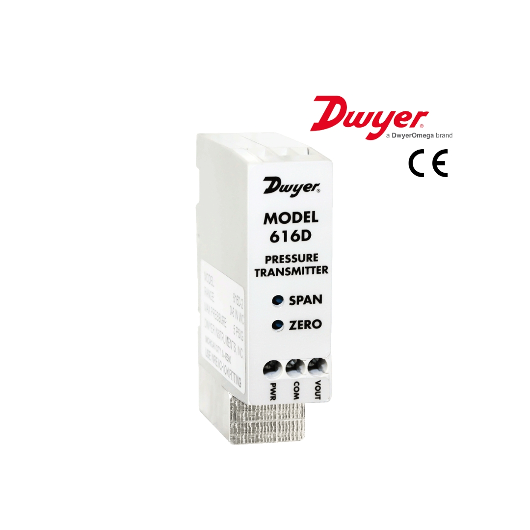 616D系列 軌道式差壓傳送器