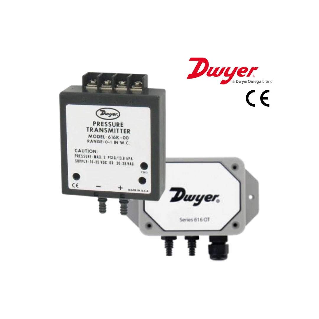 616OT / 616K系列 差壓傳送器