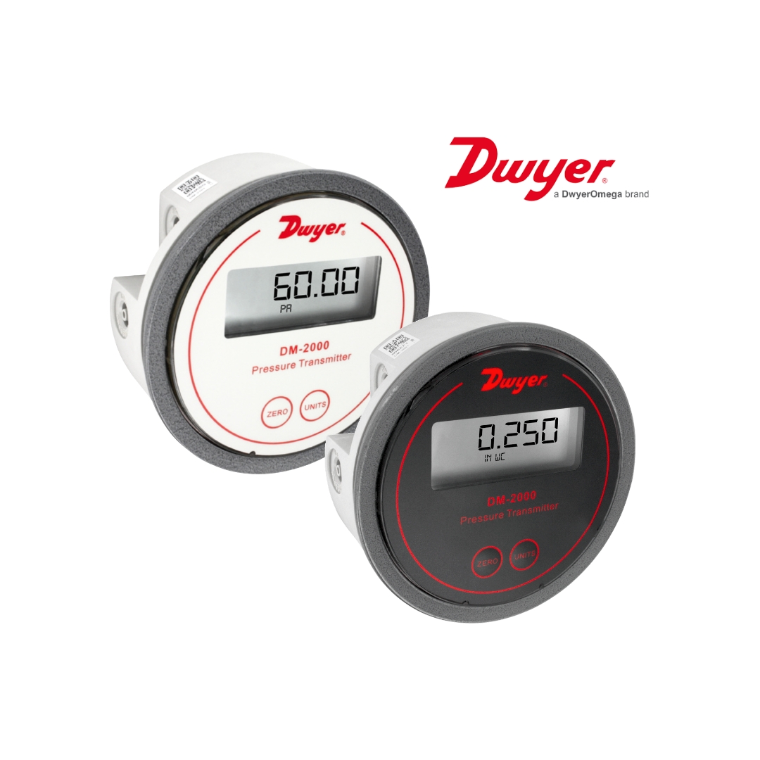 DM-2000系列 數位式差壓傳送器