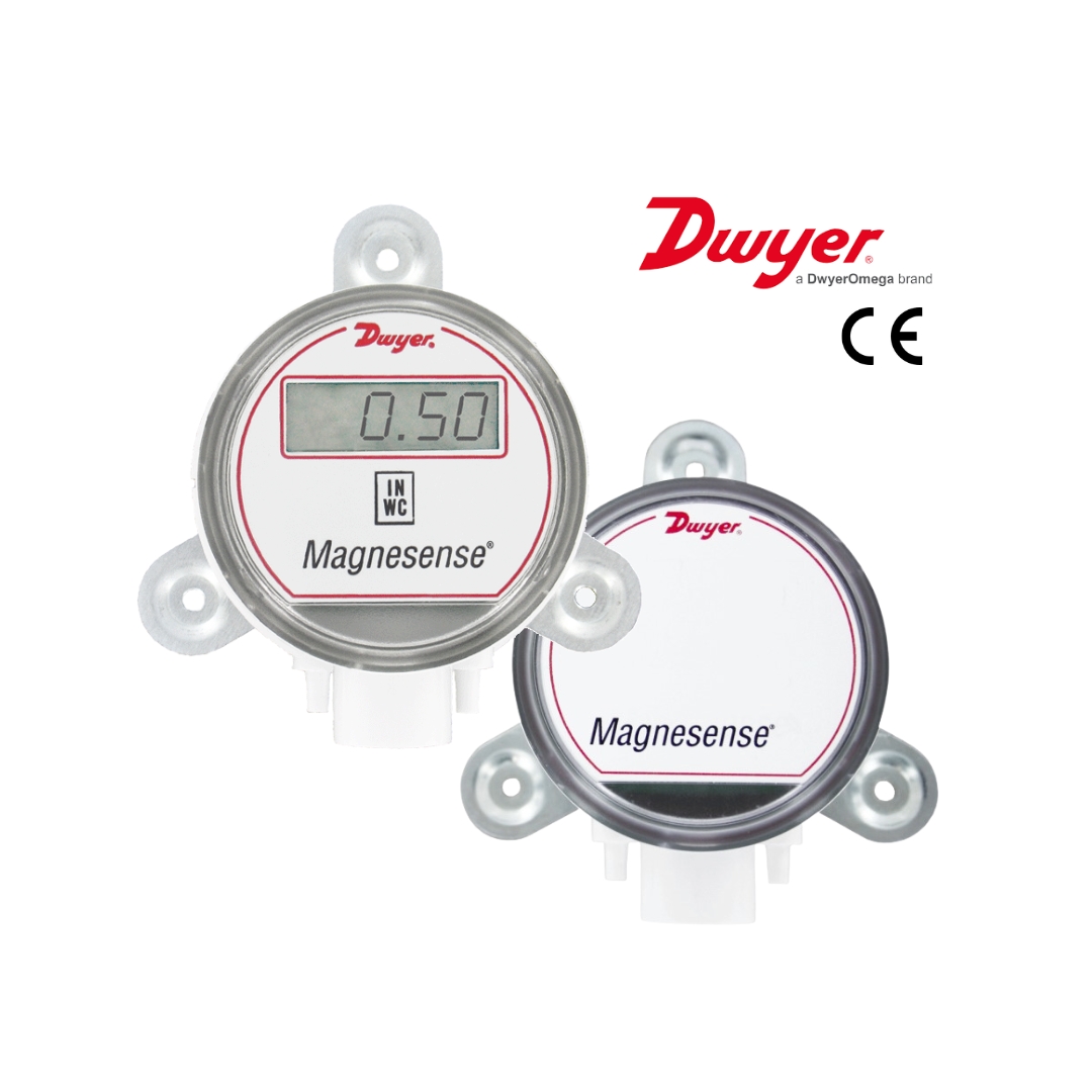 MS系列 數位差壓傳送器 有/無LCD