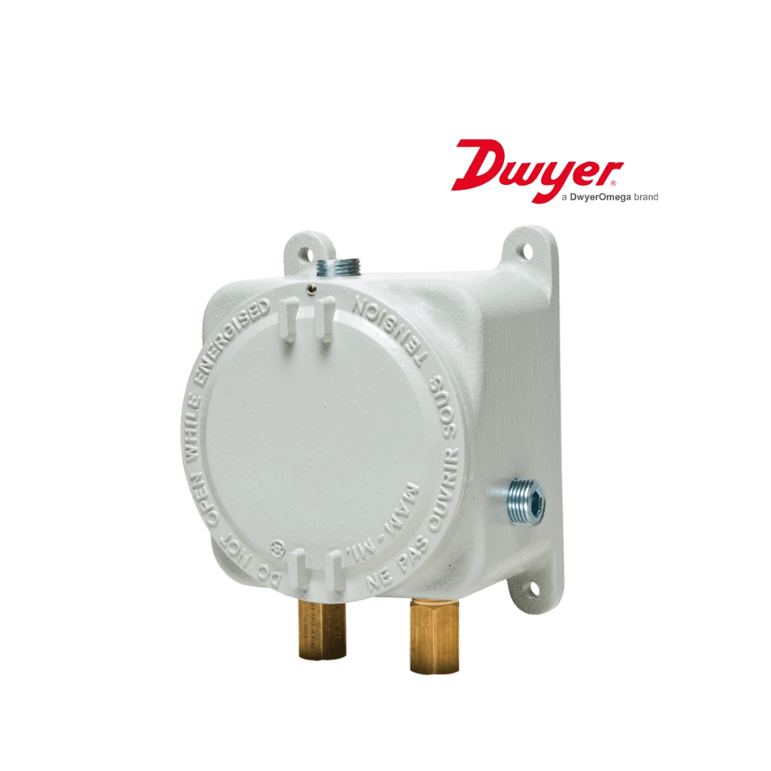 AT1ADPS系列 可調式差壓開關【停產】