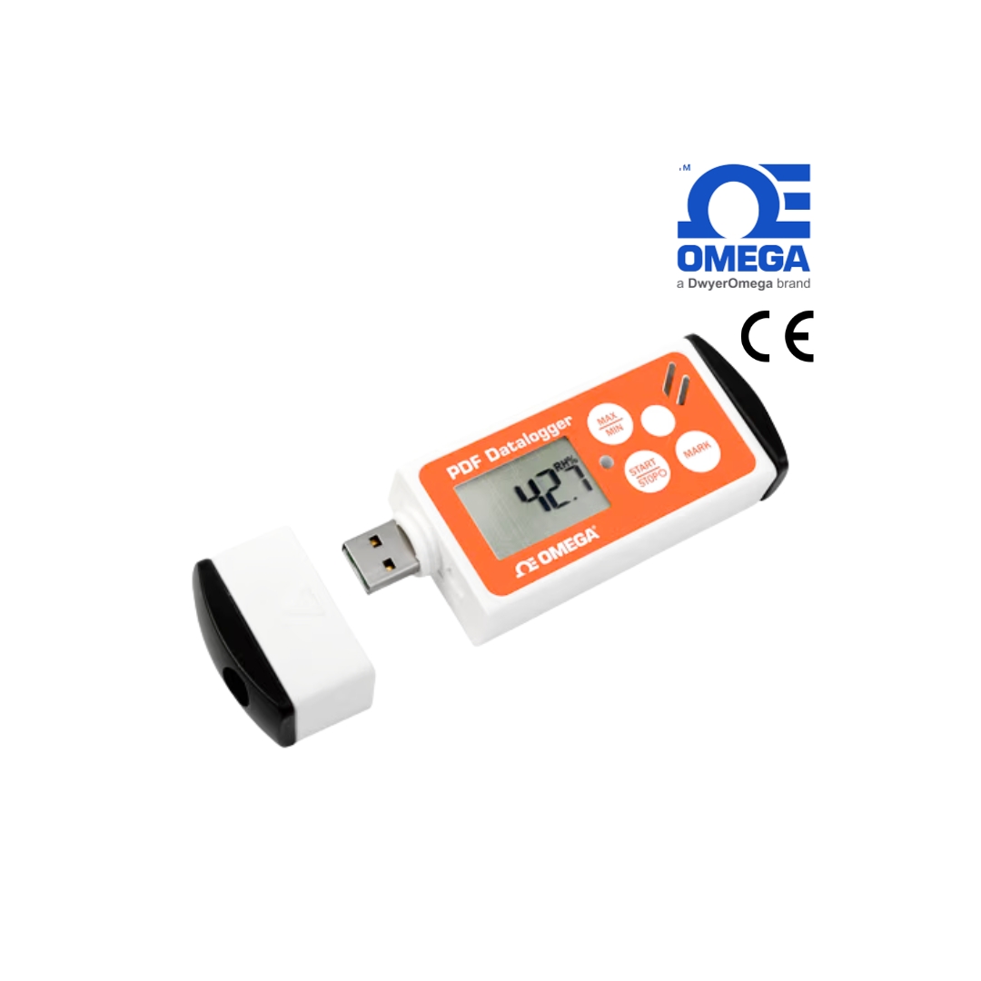 OM-22系列 多用途 PDF 溫濕度資料記錄器