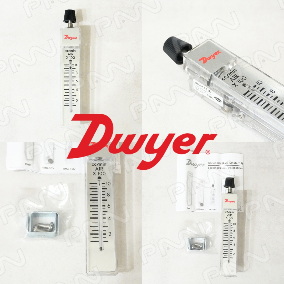 RMA浮子流量計 RMA-13-TMV