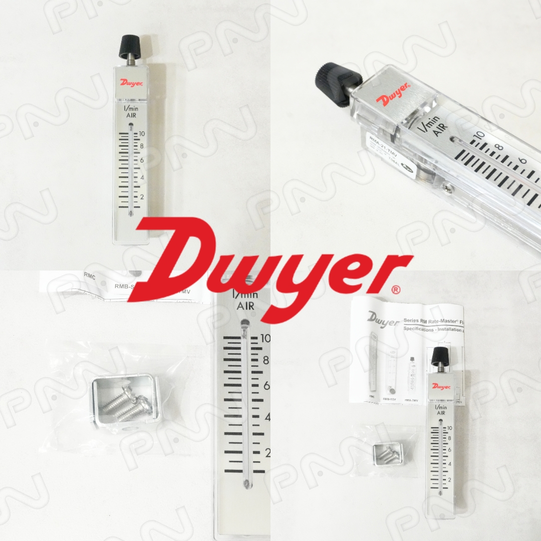 RMA浮子流量計 RMA-21-TMV