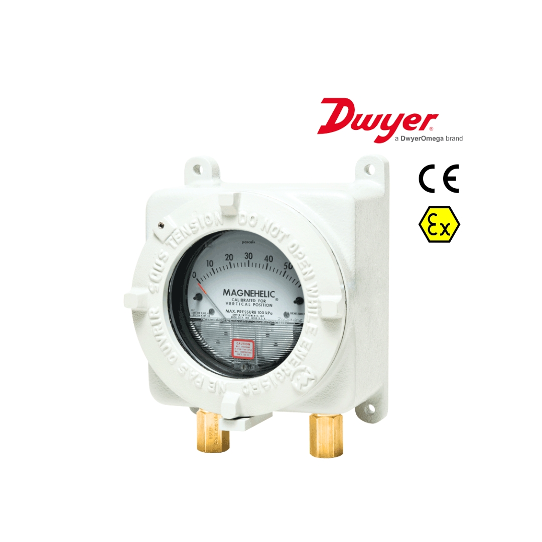 AT22000系列 防爆型差壓錶【停產】