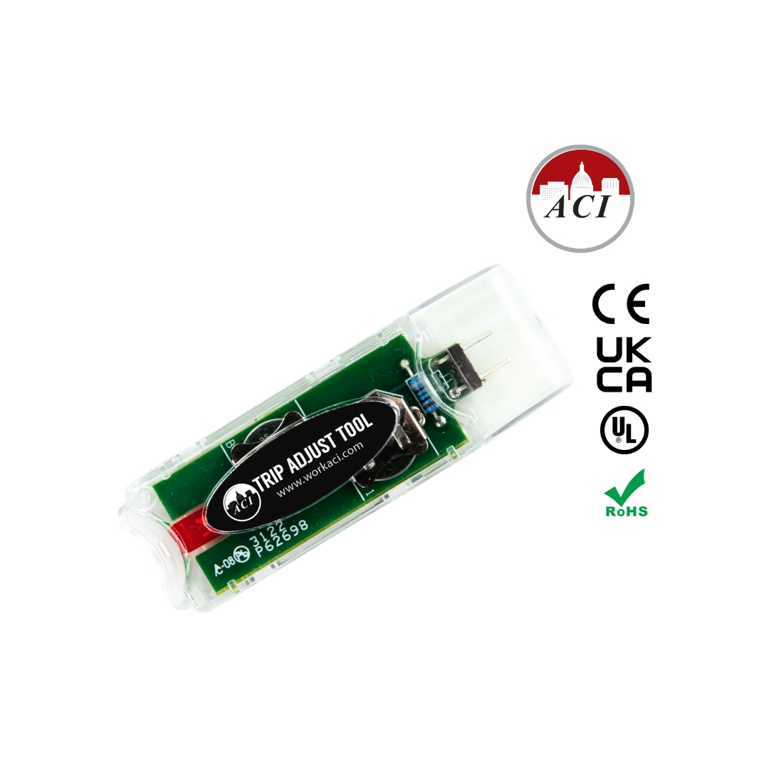 ECM 製程校準工具