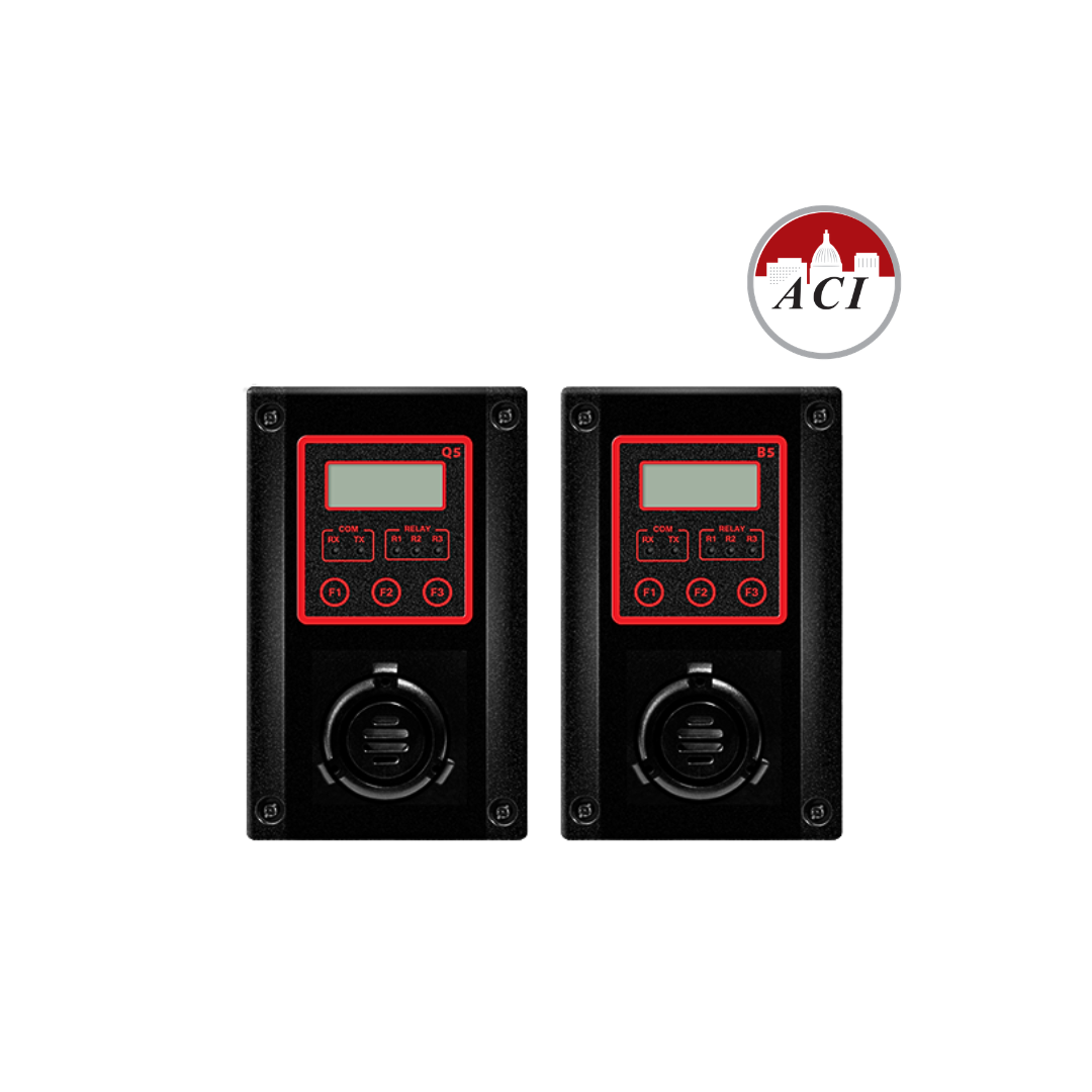 Q5/B5 智慧型有毒及可燃氣體感測器