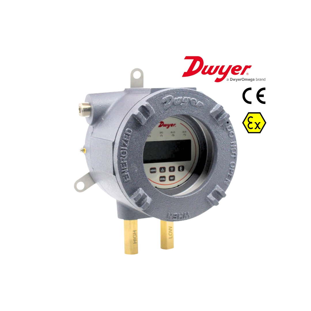 AT-DH3系列 數位差壓控制器