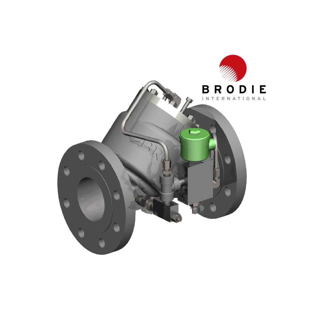 BV10 / BV11 電動操作閥