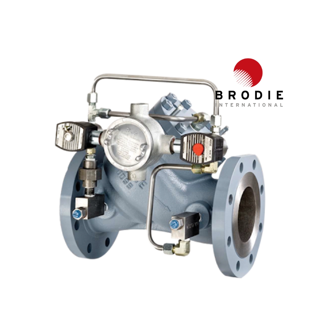 BV70 差動控制閥