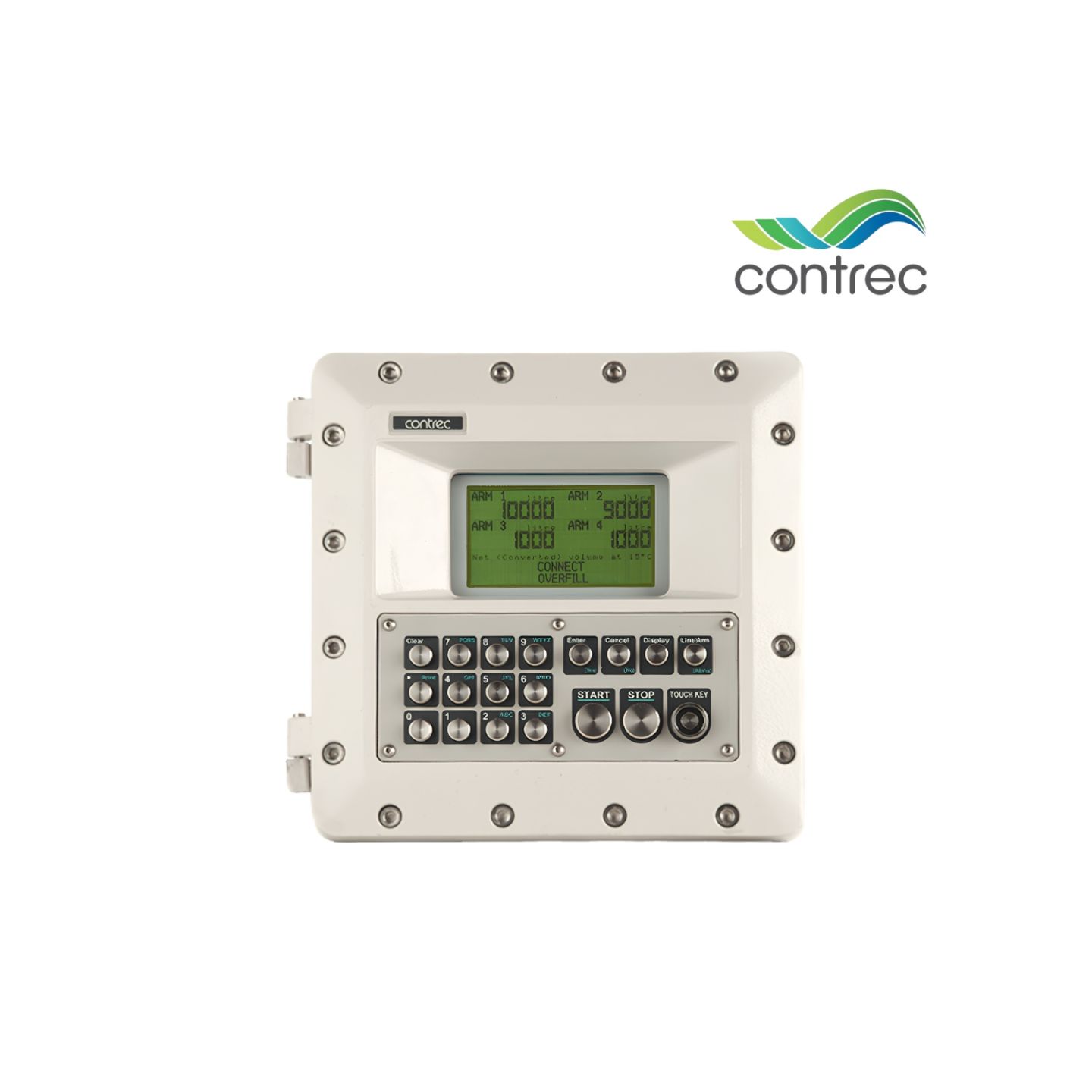 Contrec 1010CJ