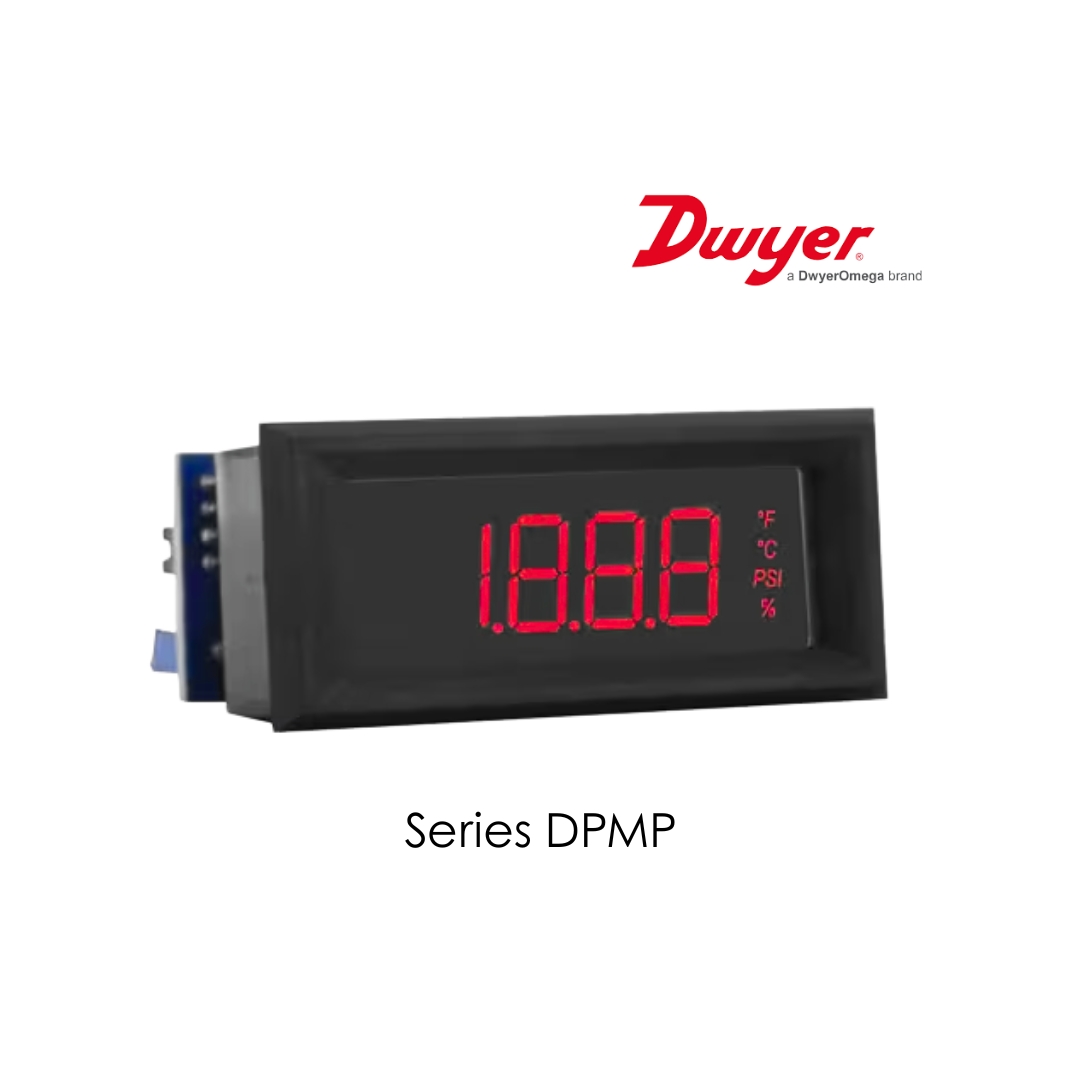 DPMP系列 LCD數位顯示器