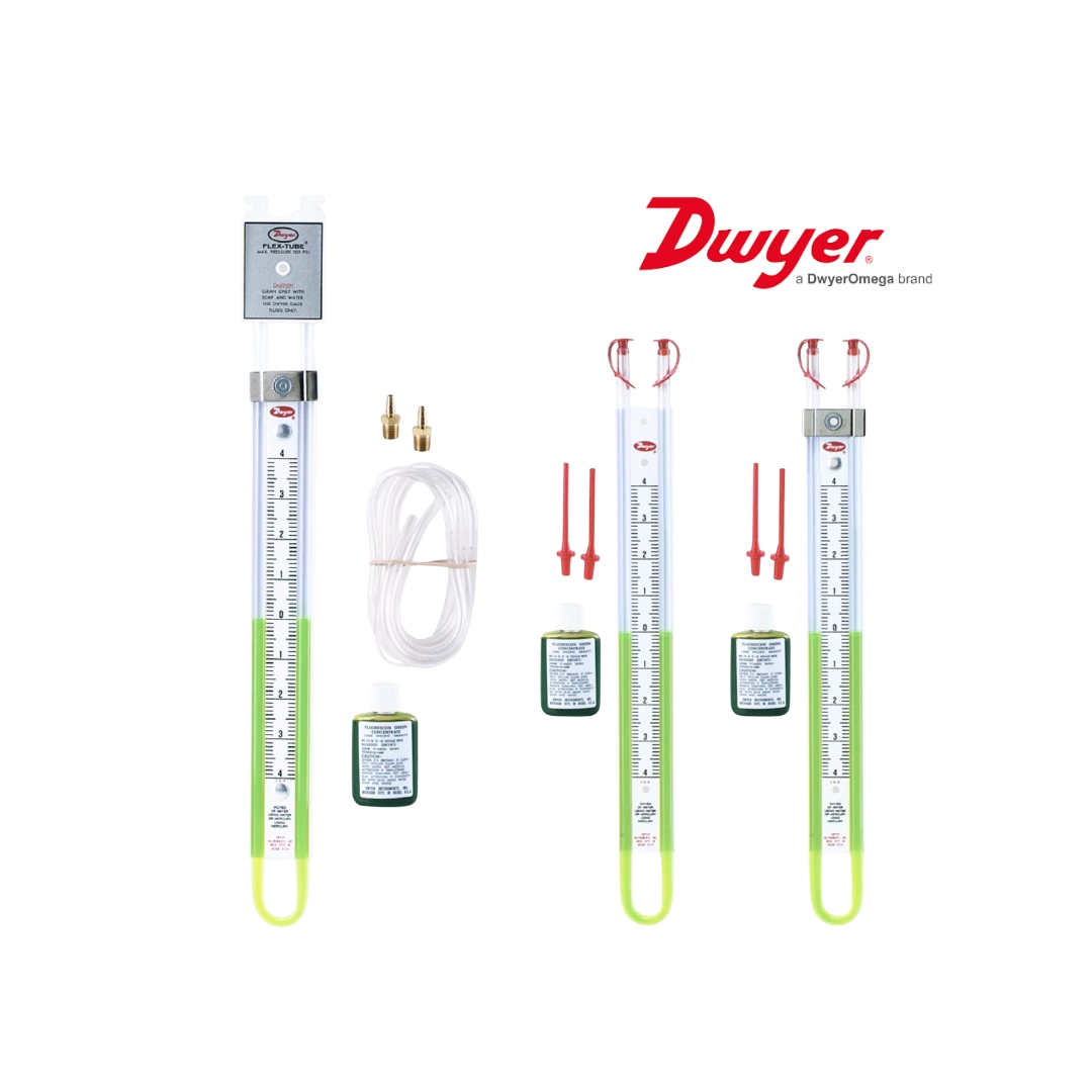 1221/1222/1223系列 U型管壓力計