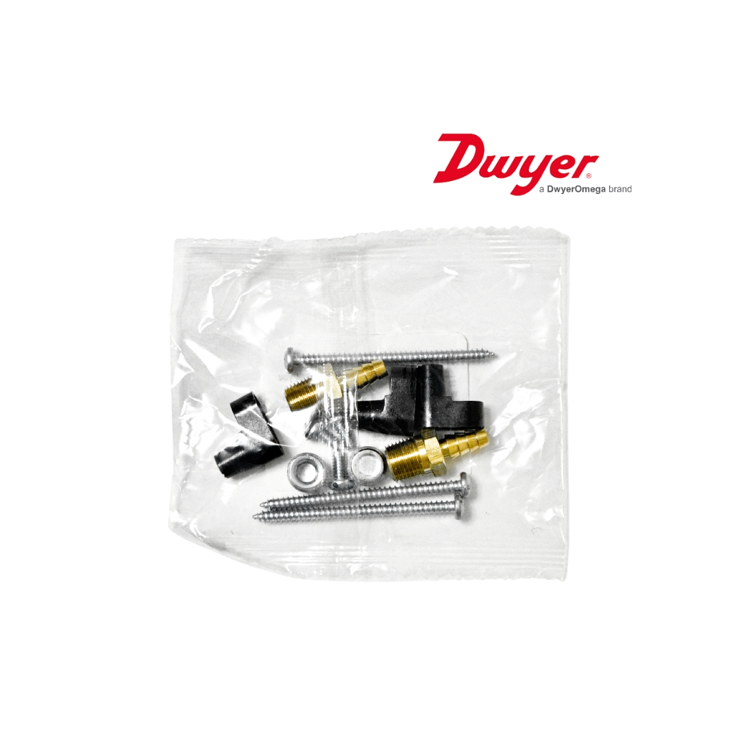Dwyer 2000型差壓錶 配件包  200068-51