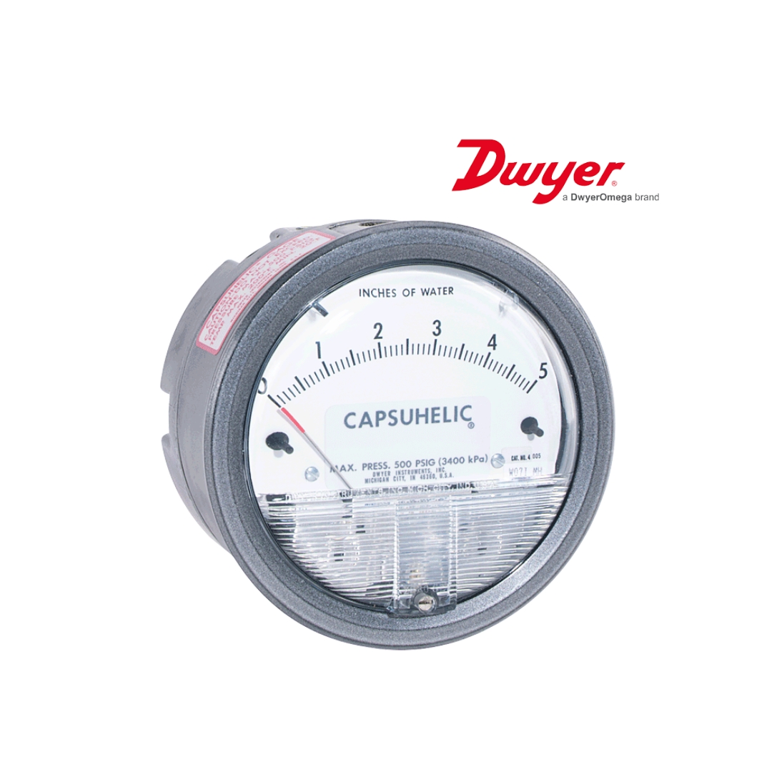 4000系列 差壓錶