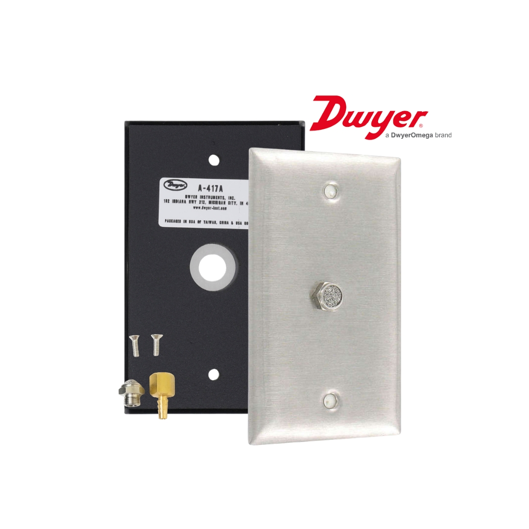 A-417A 不鏽鋼靜壓壁板感測器