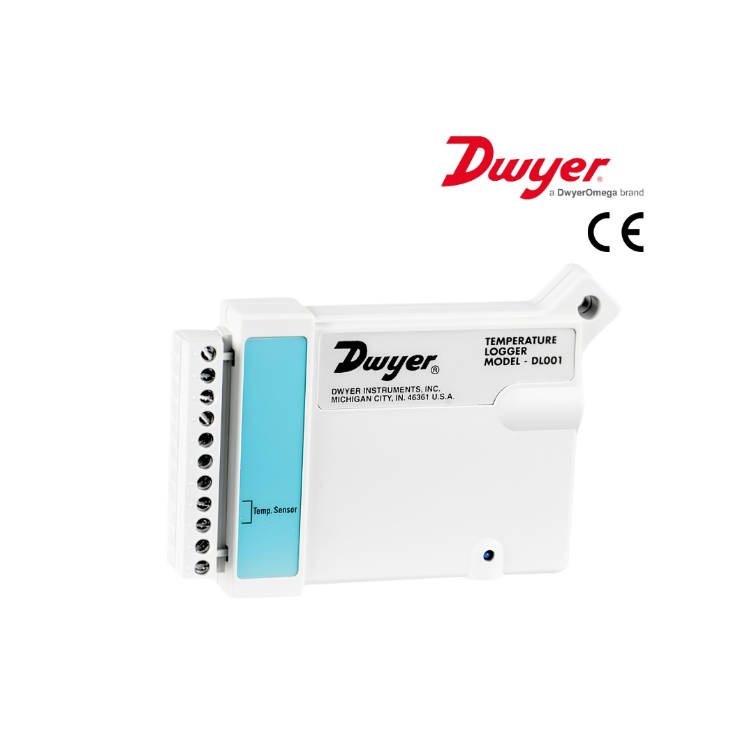 DL001系列 溫度紀錄器