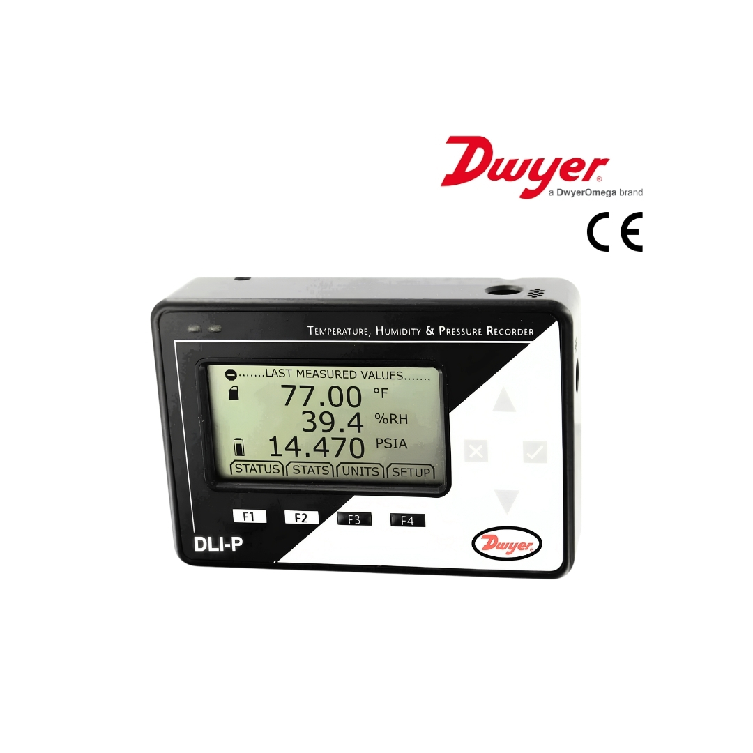 DLI系列 LCD資料記錄器