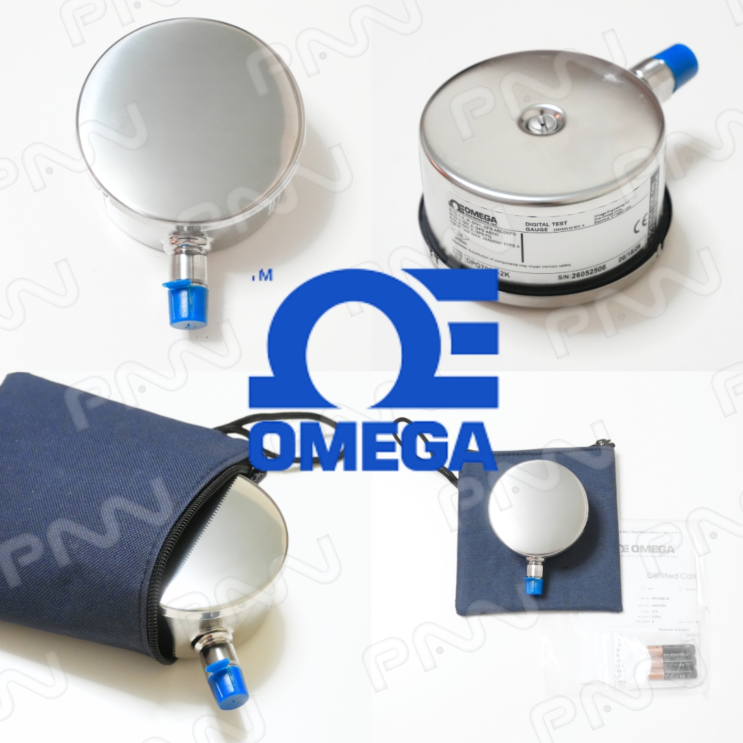 高精度數位壓力錶 DPG7000-2K