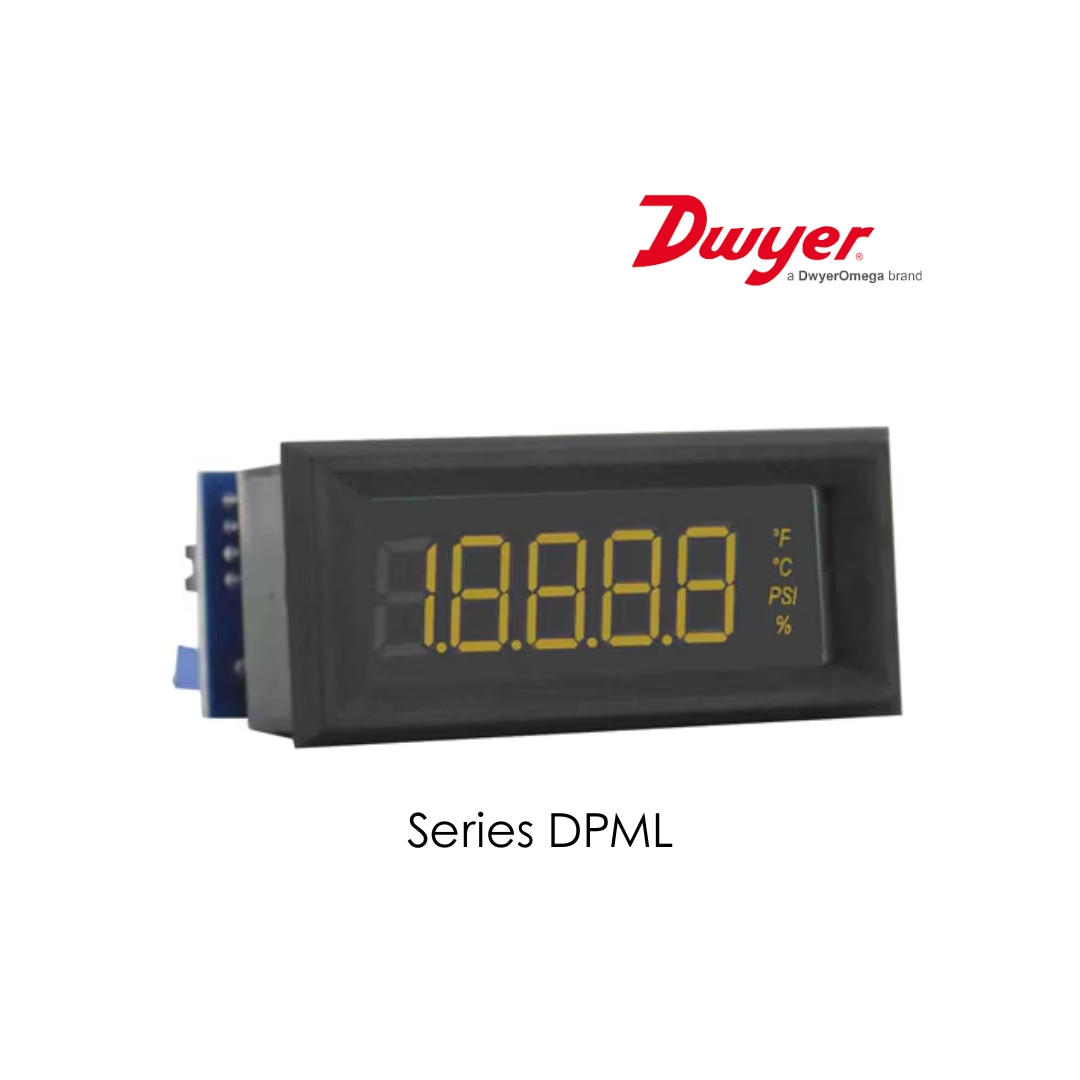 DPML系列 LCD數位顯示器