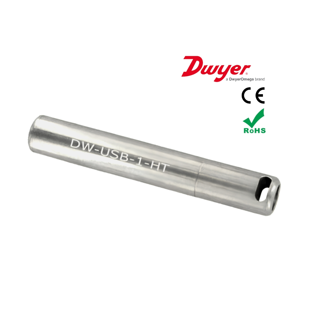 DW-USB-1-HT系列 高溫型數據記錄器