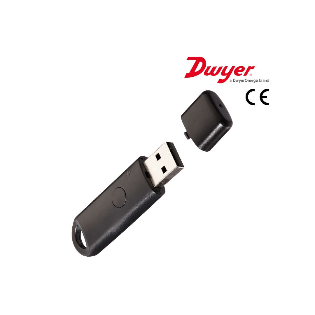 DW-USB-LITE系列 迷你型溫度紀錄器