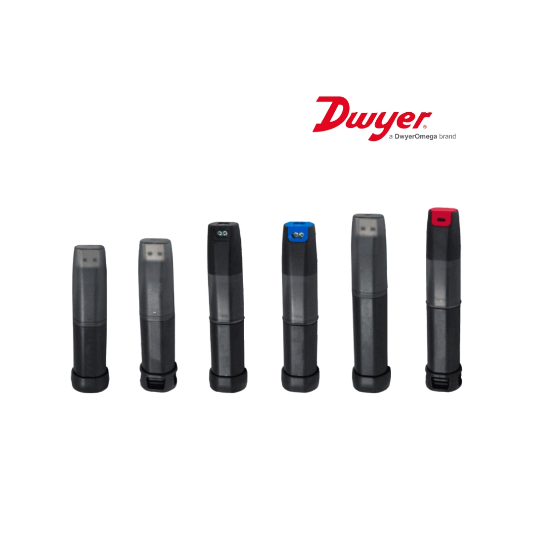 DW-USB系列 資料記錄器