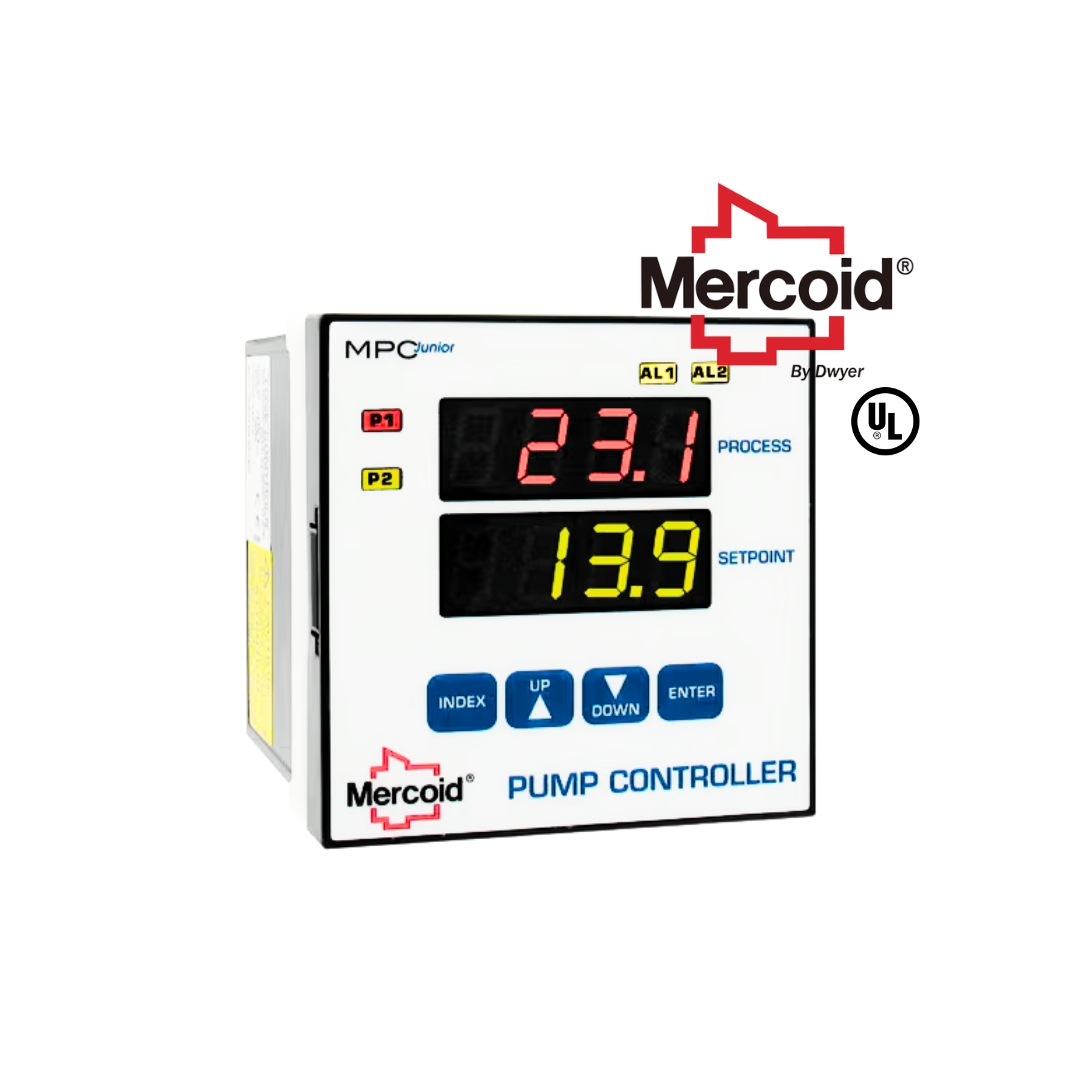 MPCJR系列 幫浦控制器