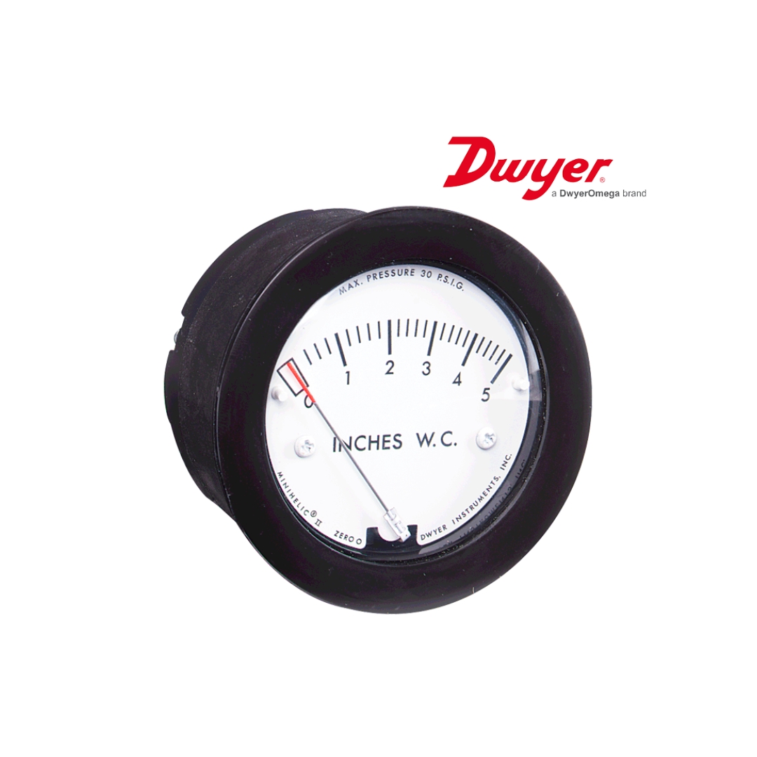 2-5000系列 差壓錶