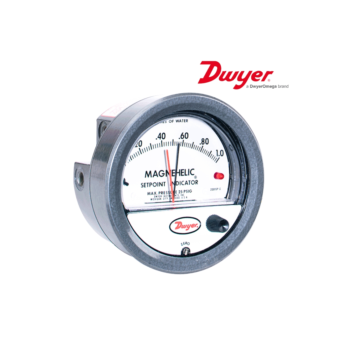 2000-SP系列 差壓錶