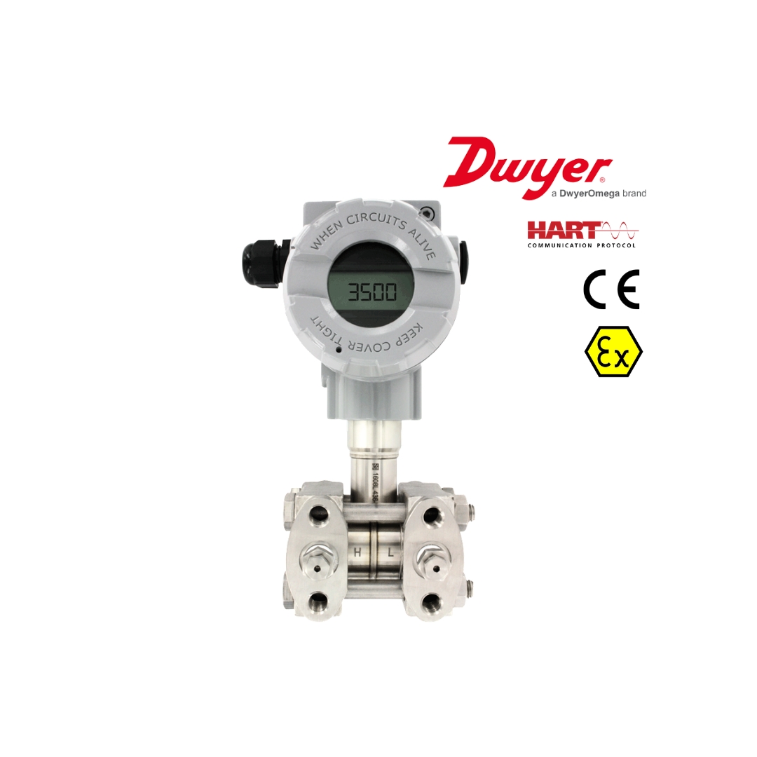 3500系列 智慧型差壓傳送器