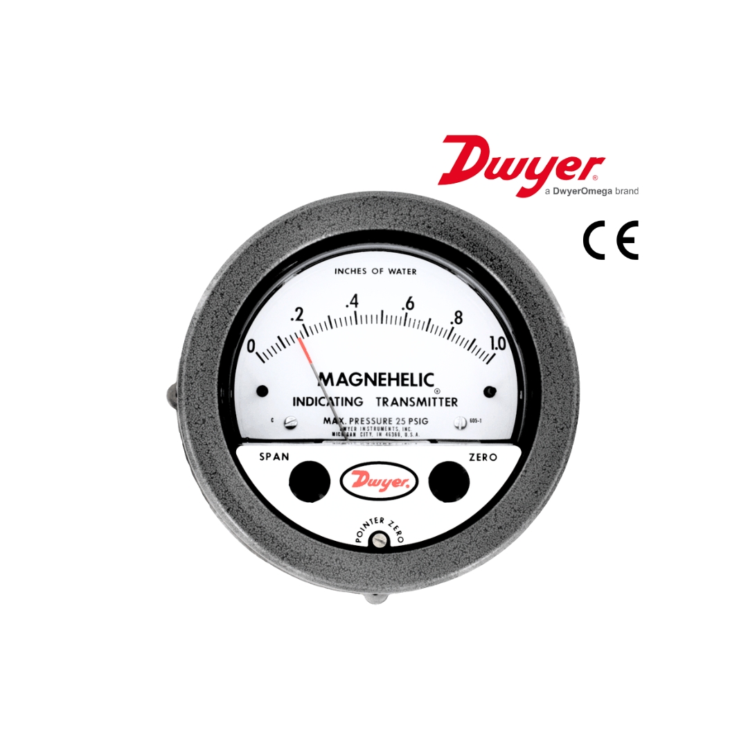 605系列 差壓傳送器