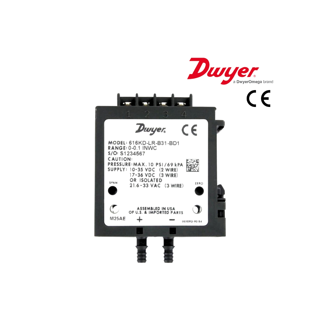 616KD-LR系列 差壓傳送器