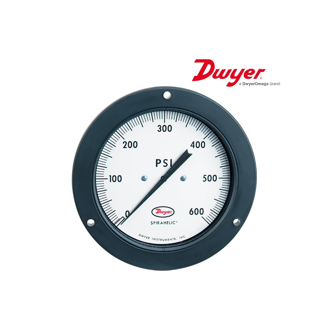 7000系列 螺旋直驅式壓力錶