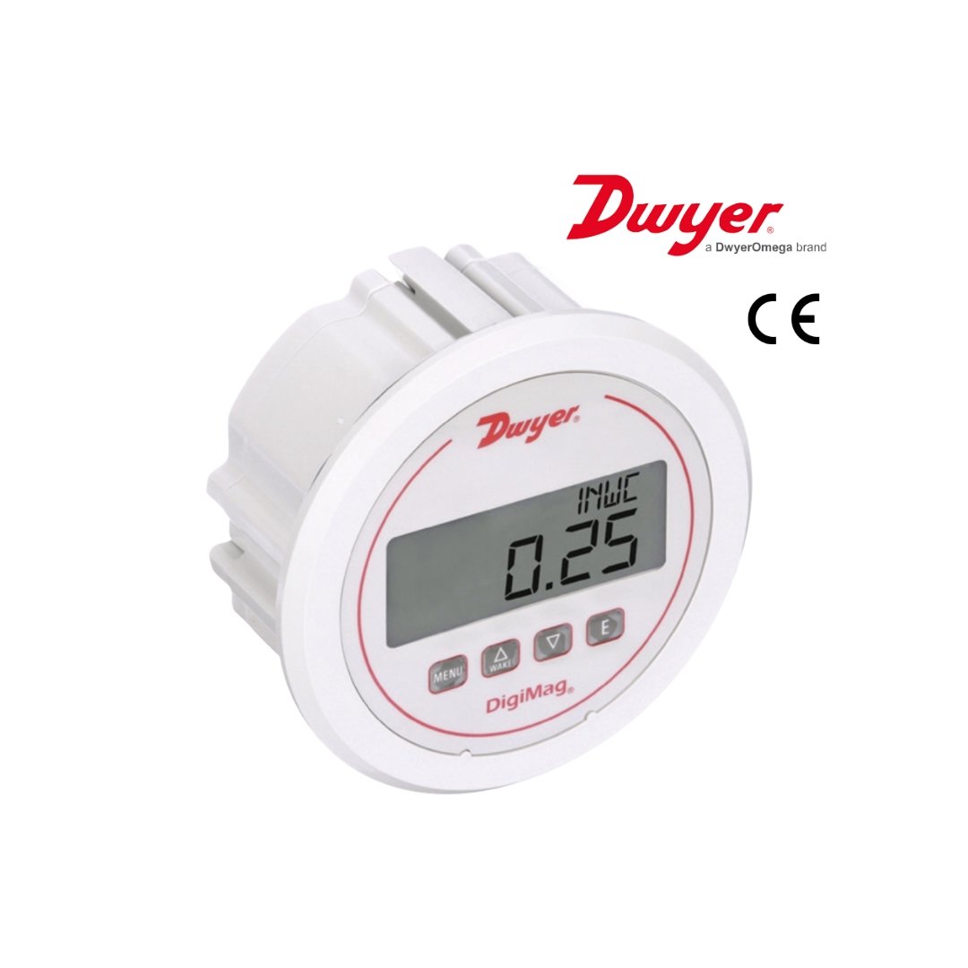 DM-1000系列 數位式差壓錶