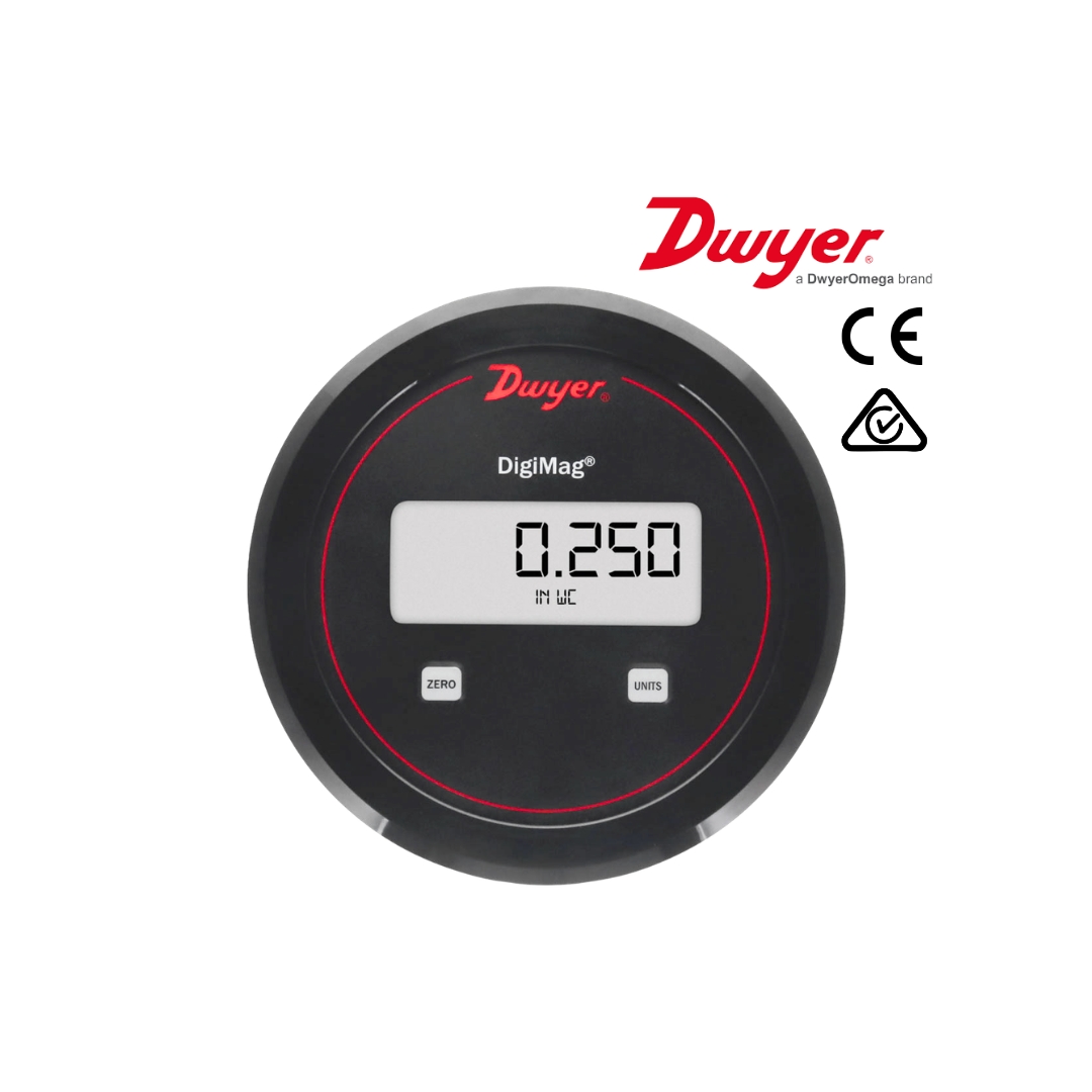 DM系列 數位式差壓傳送器