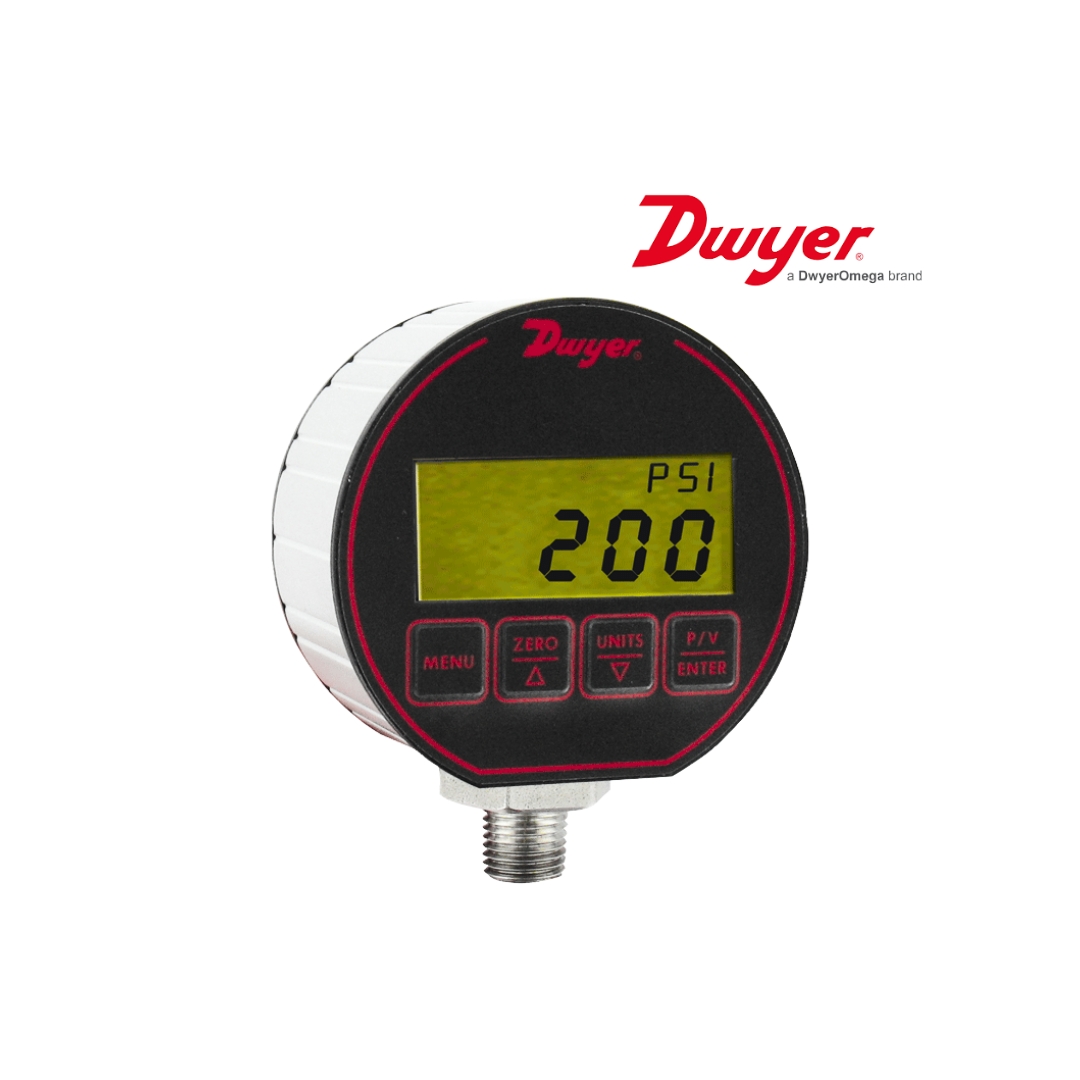 DPG-200系列 數位式壓力錶